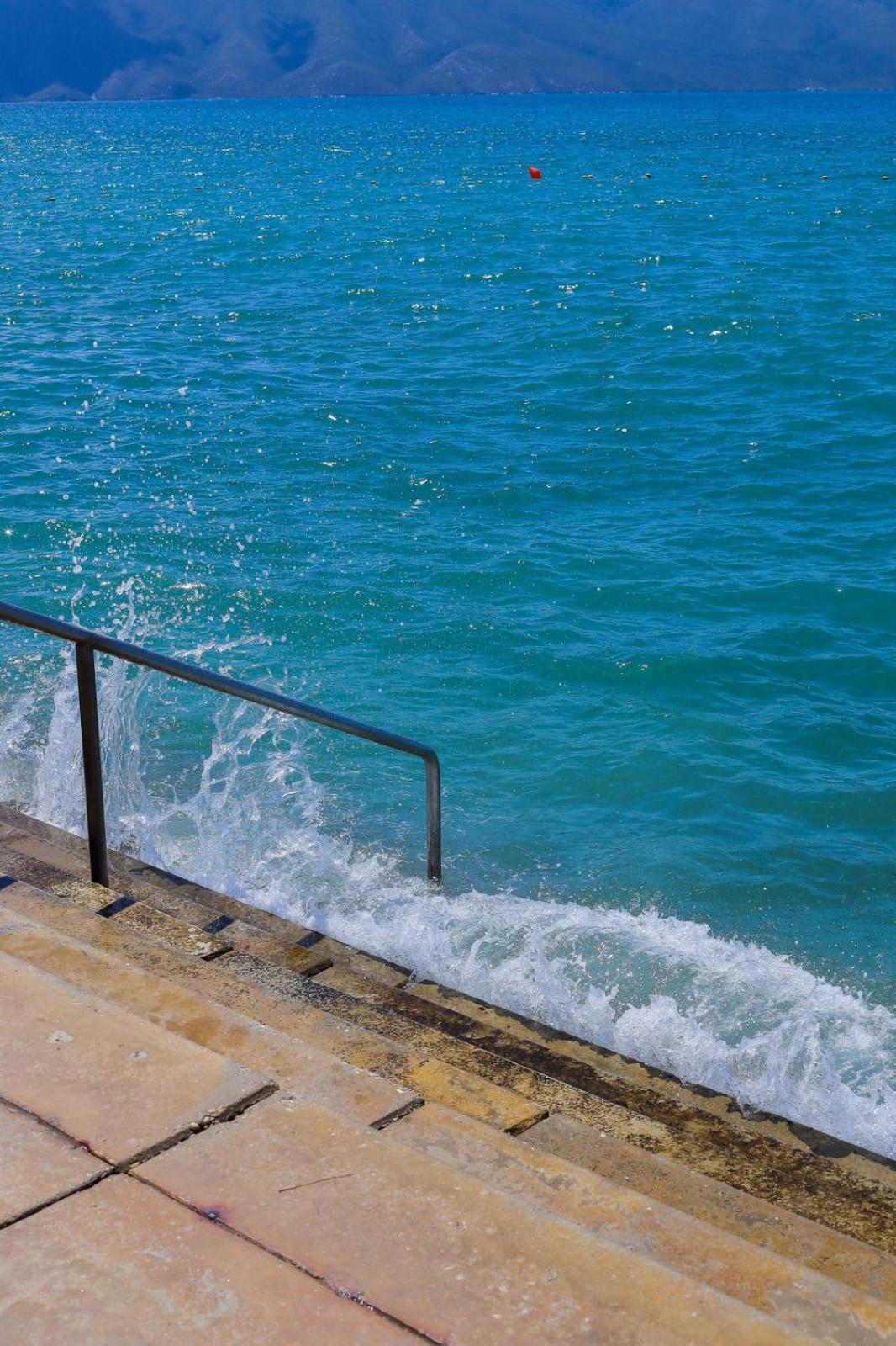 Belvedere Hotel & Spa Vlorë エクステリア 写真